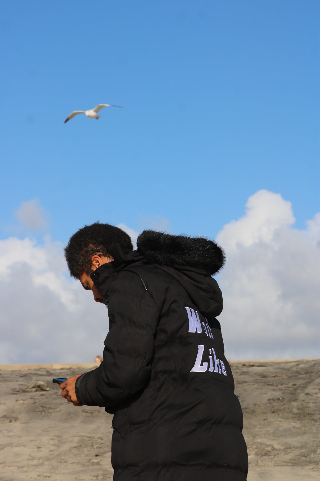 Alpha Winter Jacket