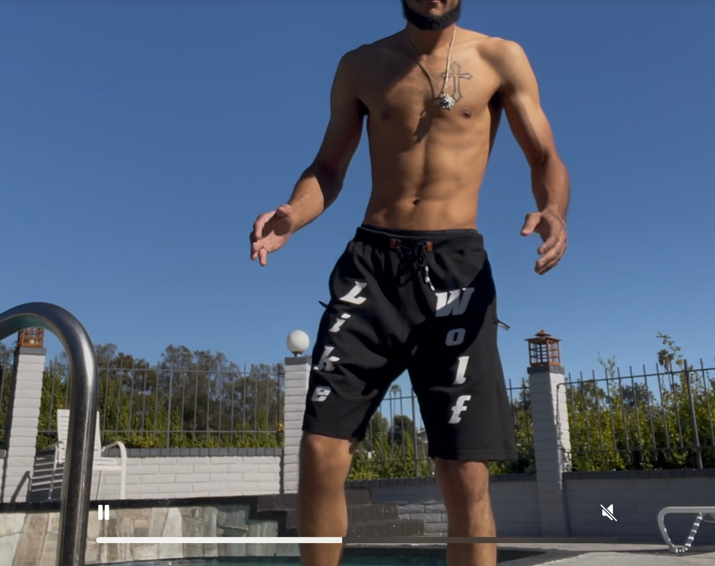 InstinctFit Shorts