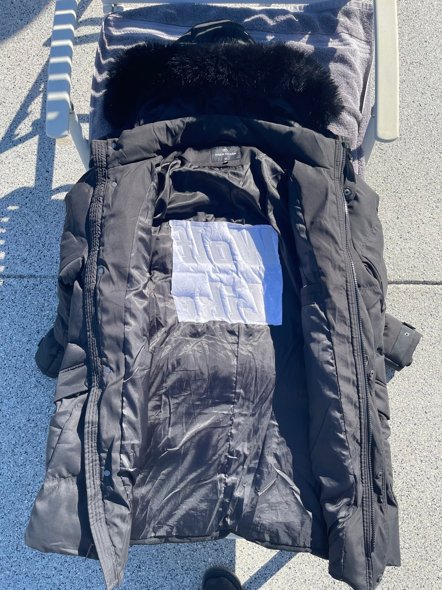 Alpha Winter Jacket