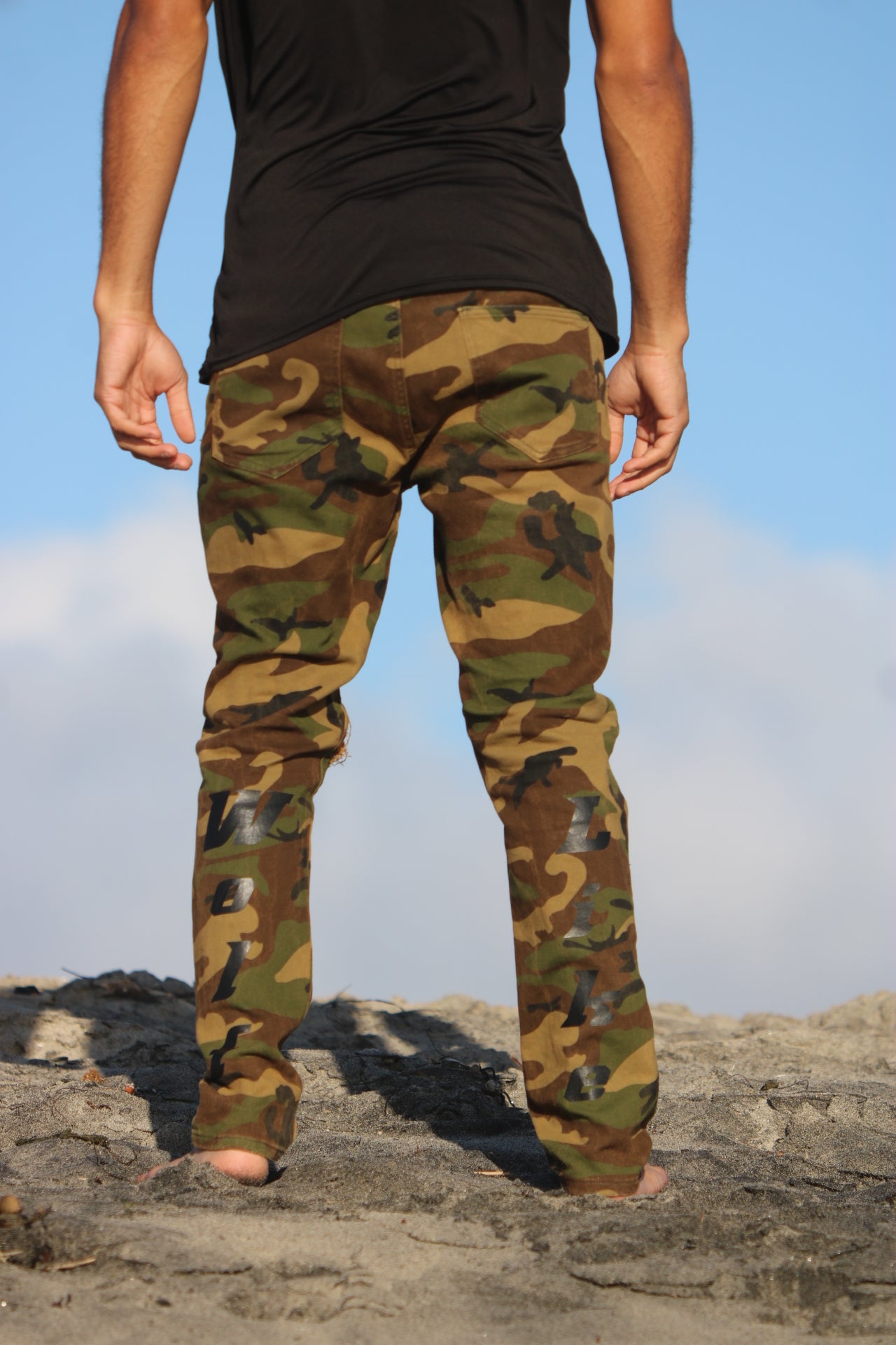 Moon Chaser Jeans
