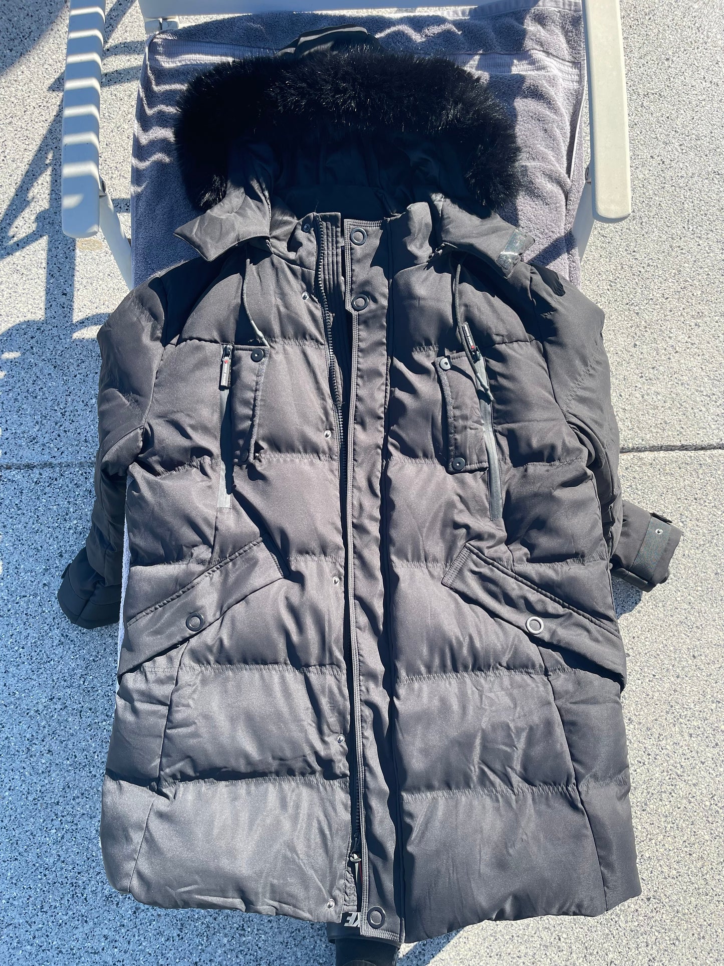 Alpha Winter Jacket