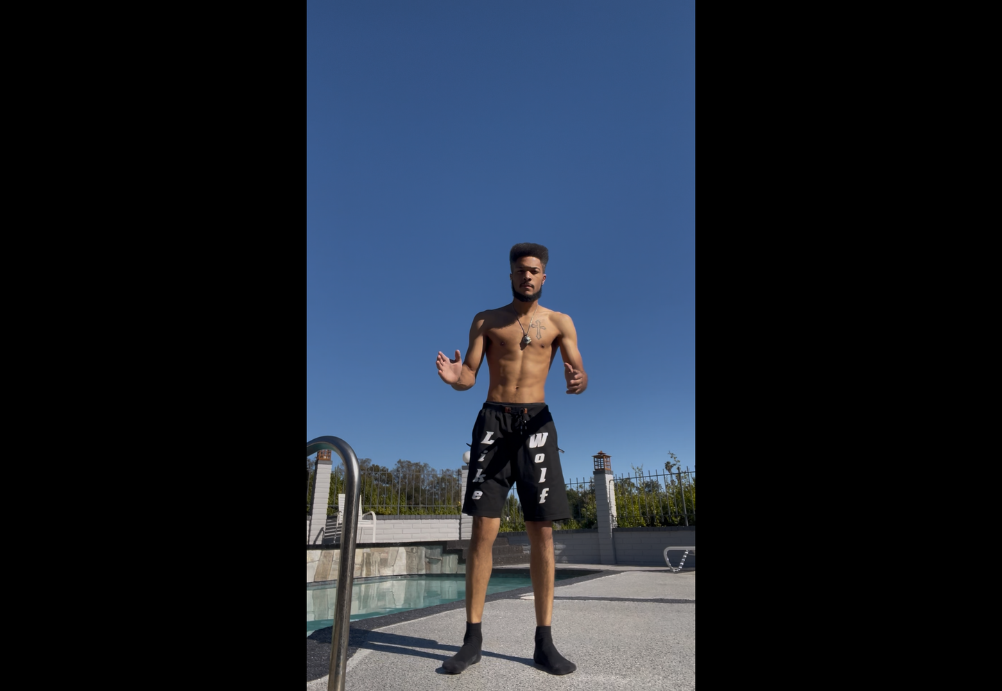 InstinctFit Shorts