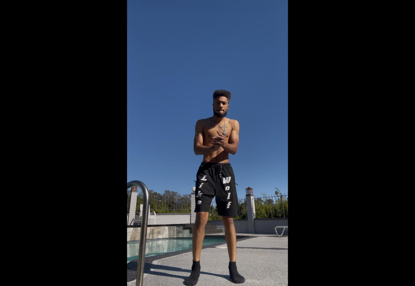 InstinctFit Shorts