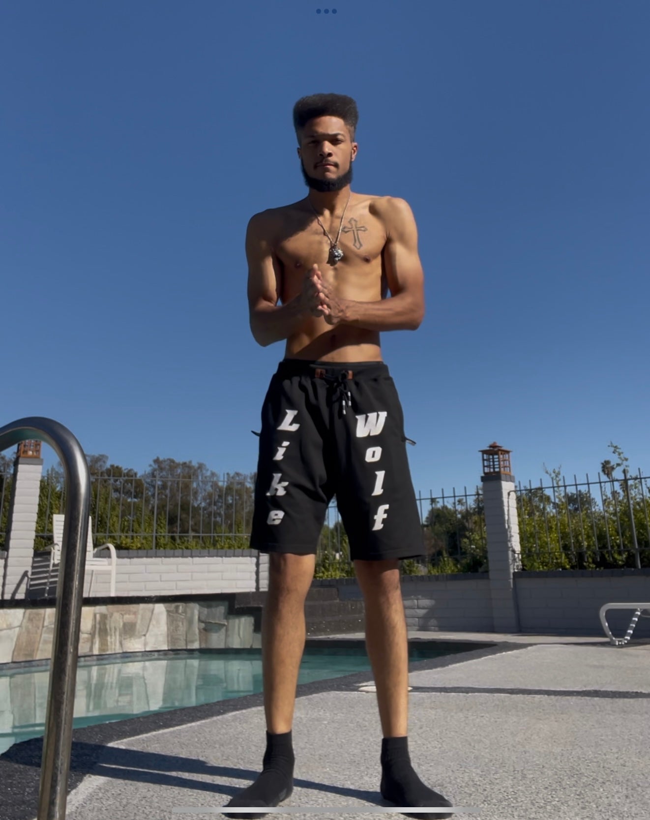 InstinctFit Shorts