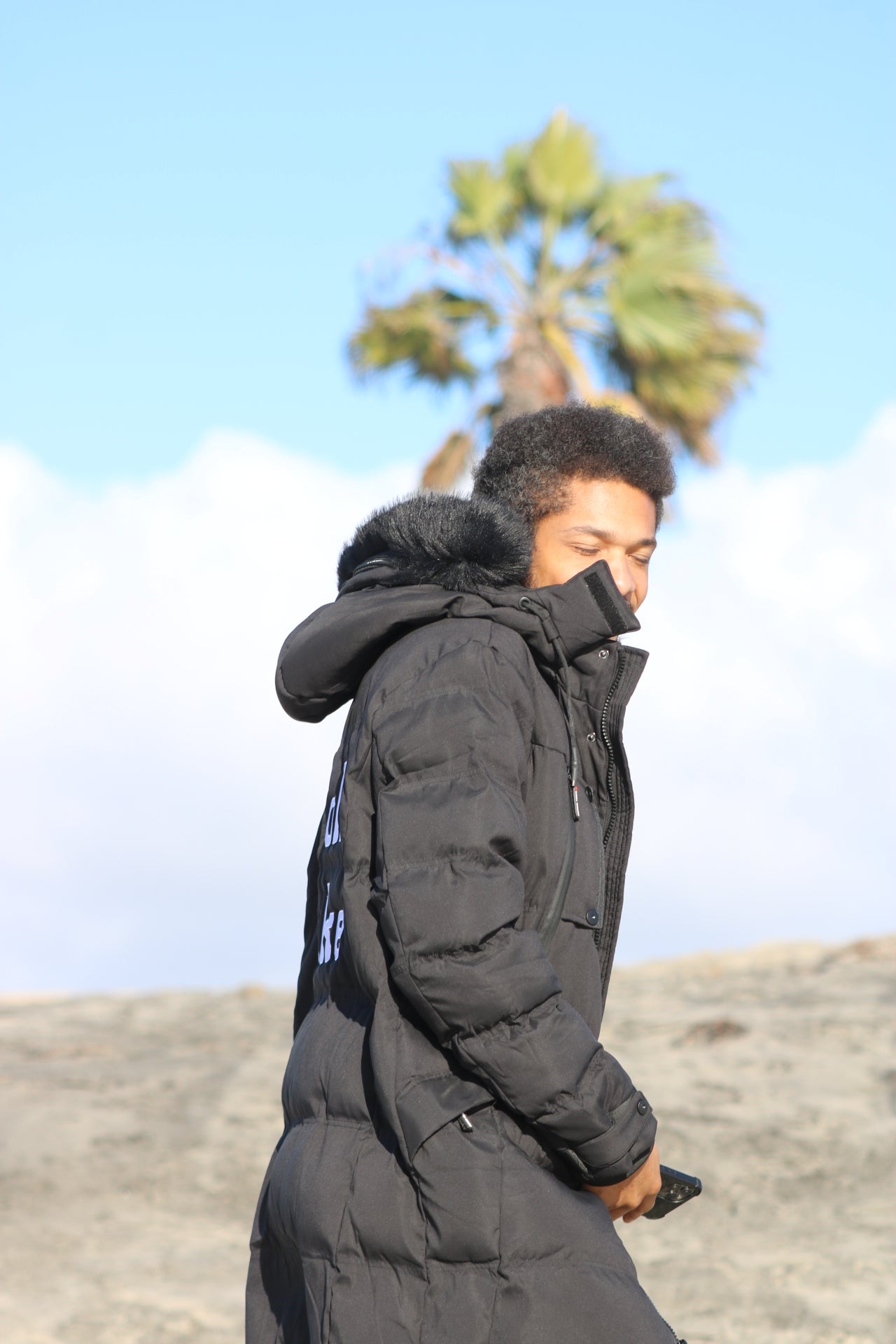 Alpha Winter Jacket