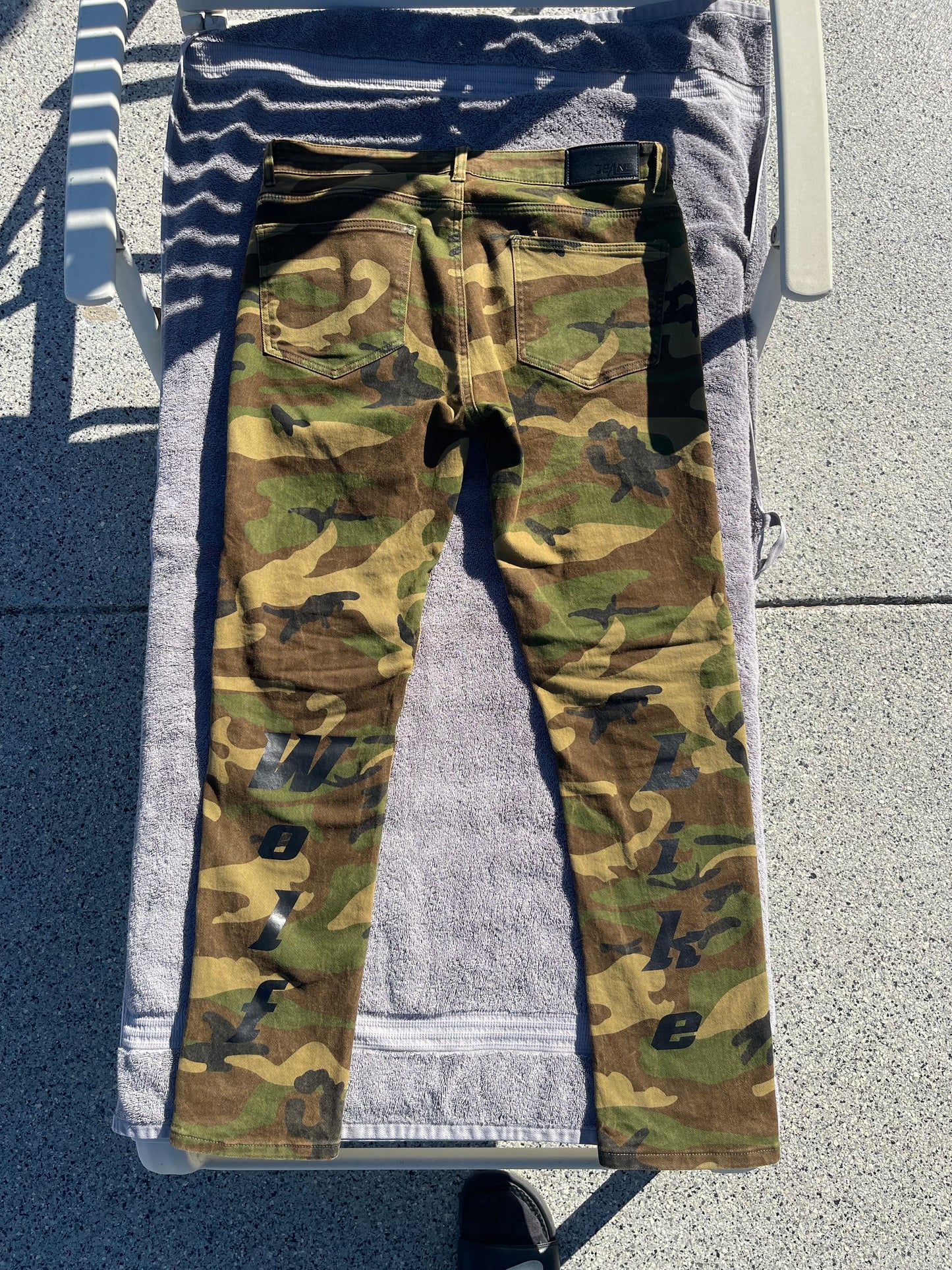 Moon Chaser Jeans
