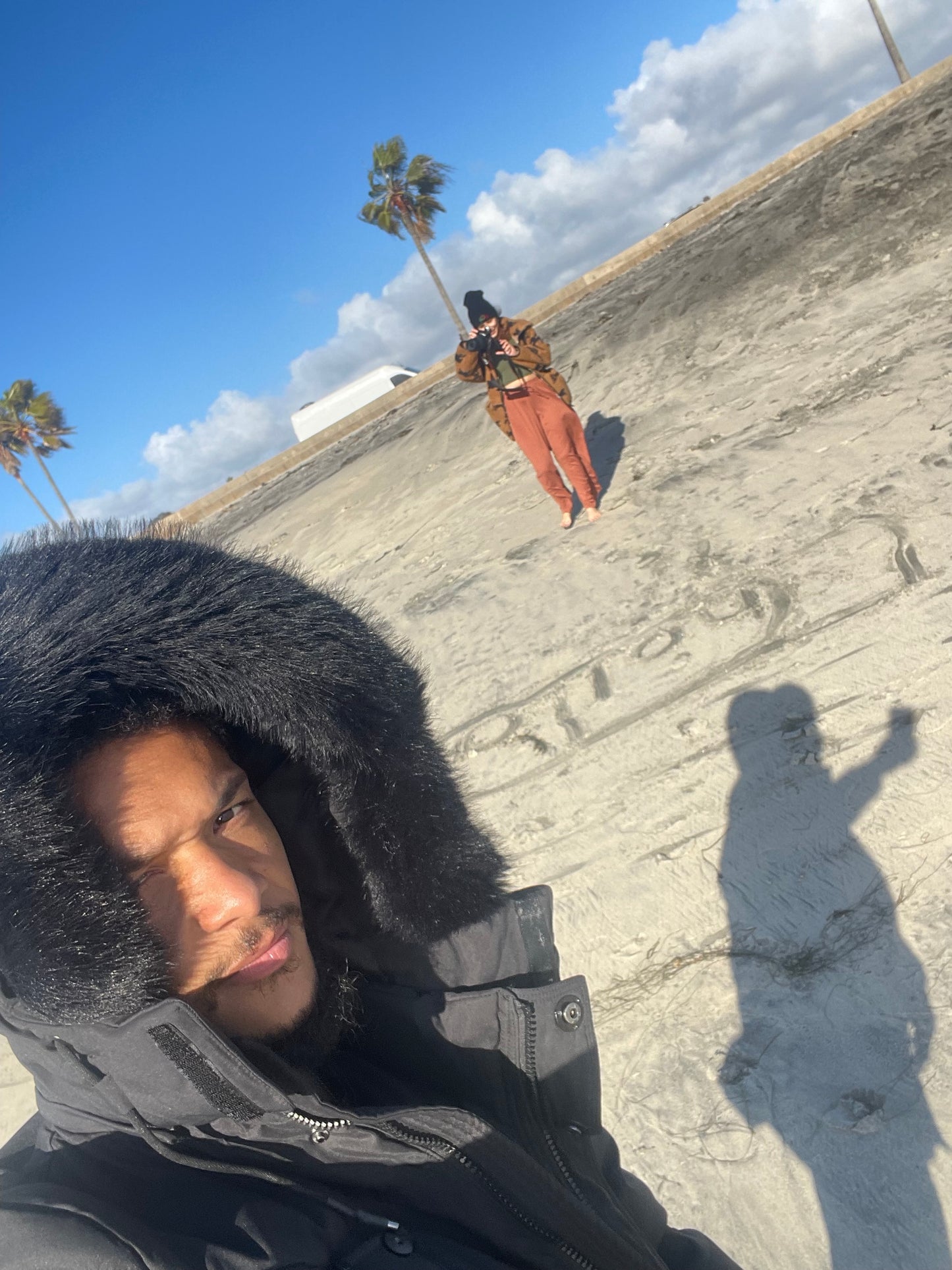 Alpha Winter Jacket