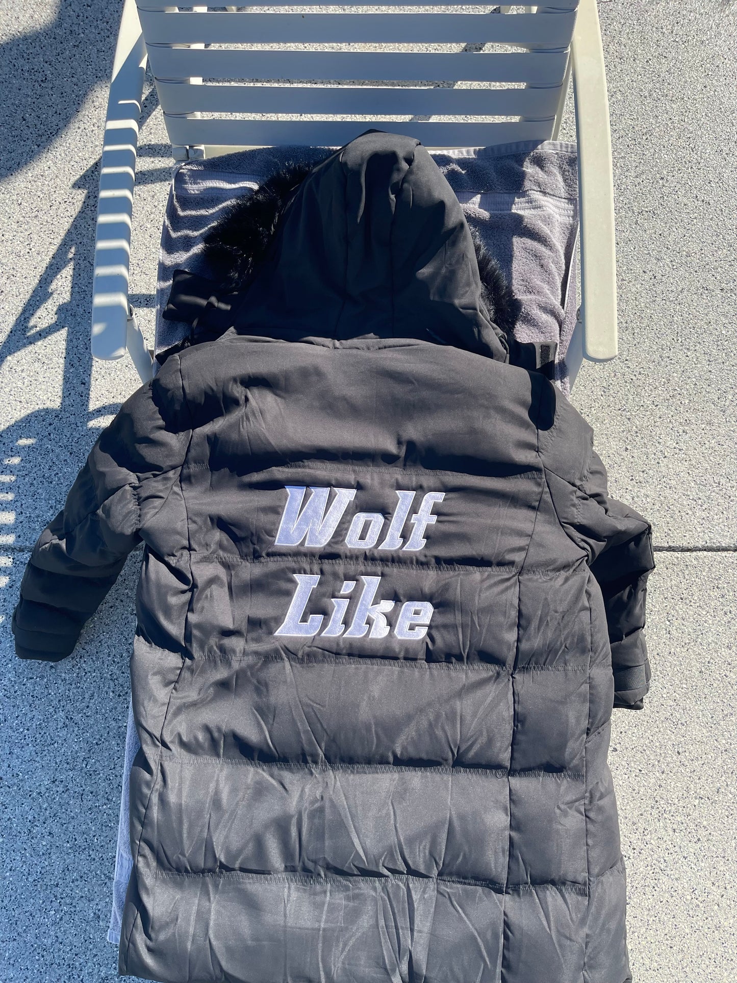 Alpha Winter Jacket