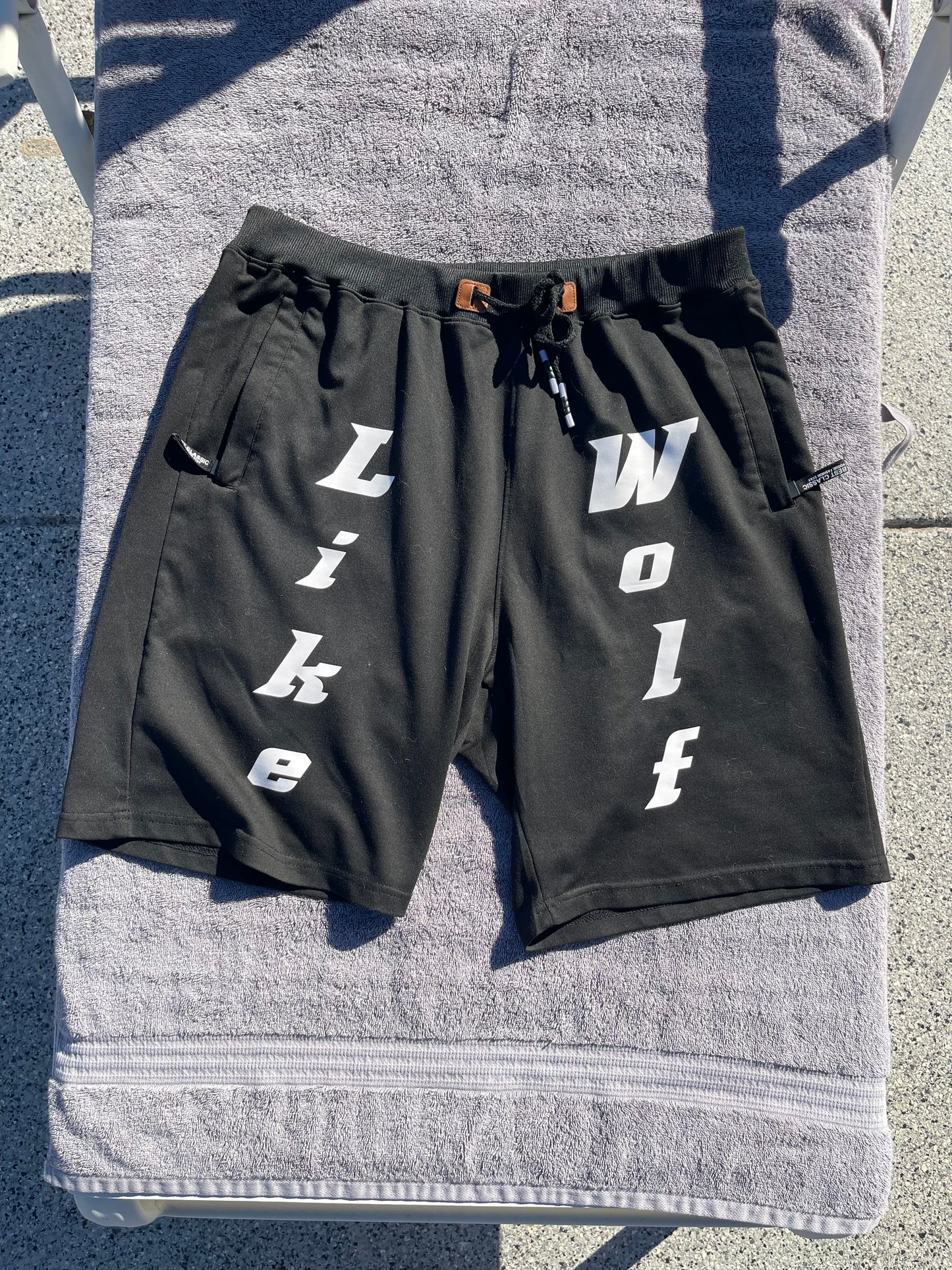 InstinctFit Shorts
