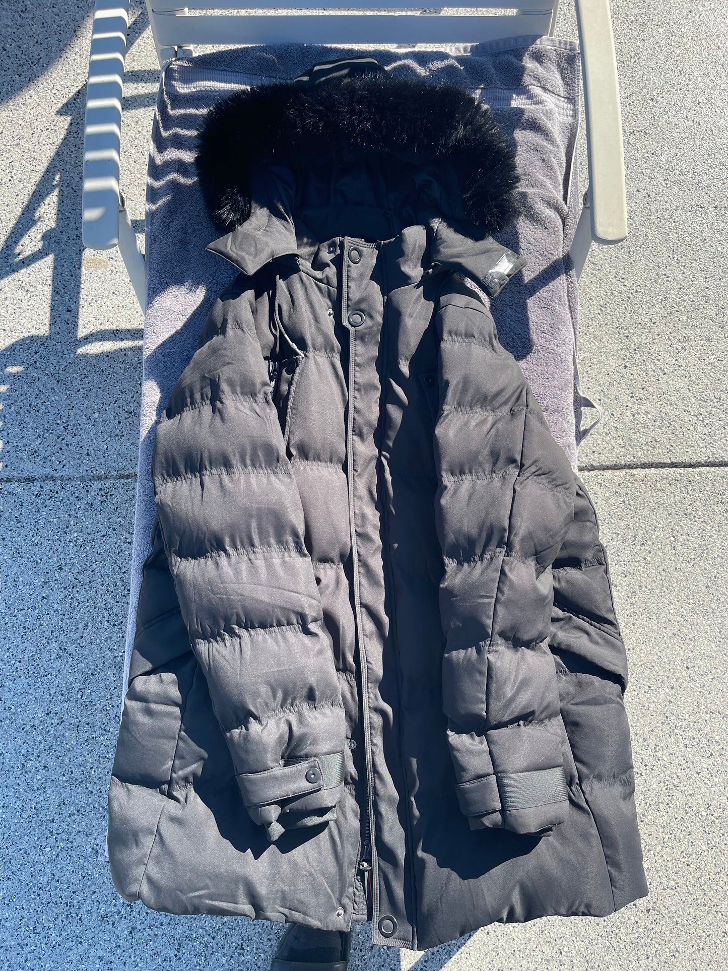 Alpha Winter Jacket
