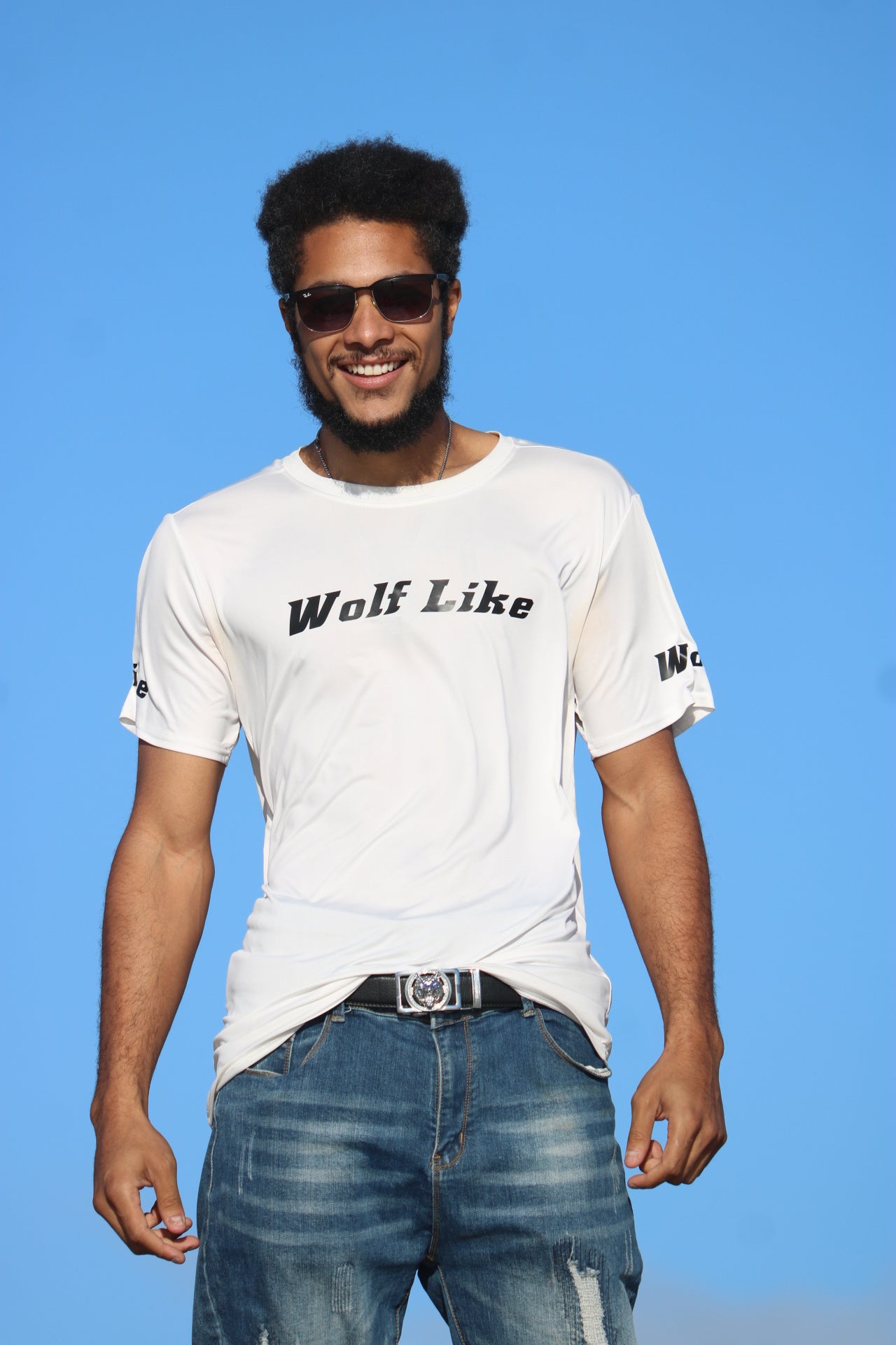 WolfMode T-Shirt