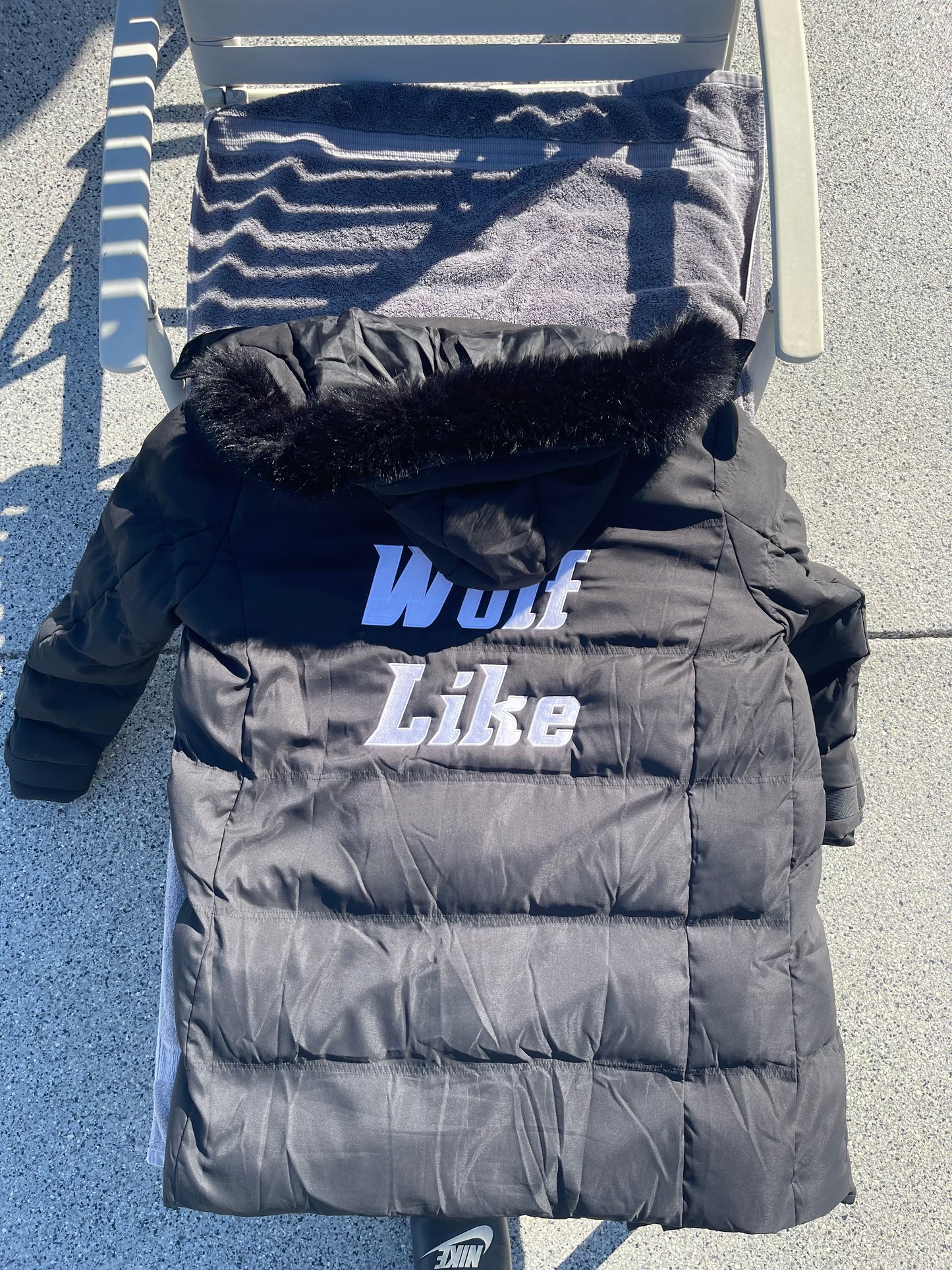 Alpha Winter Jacket