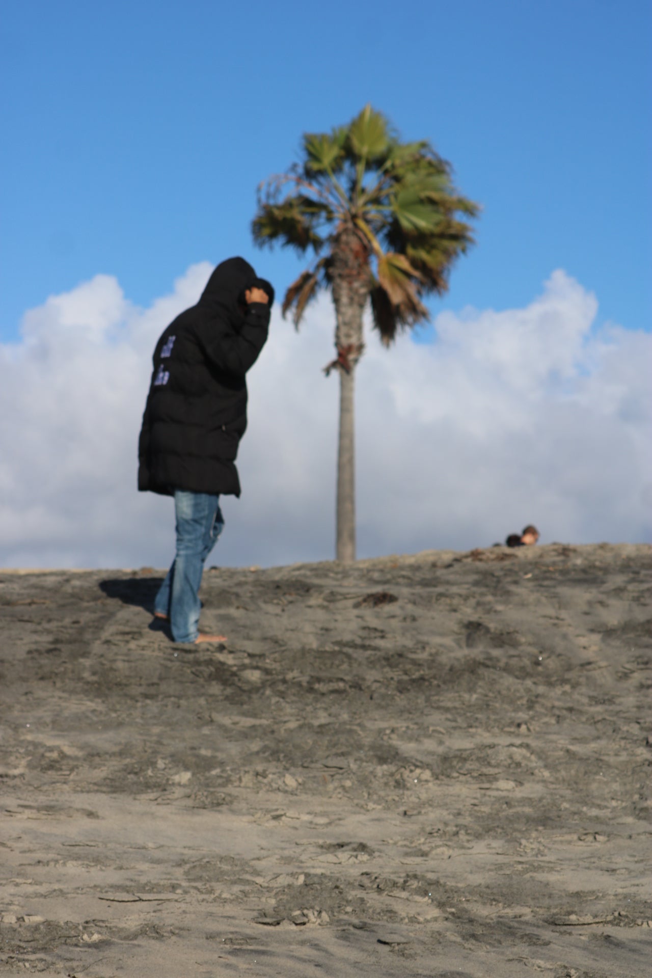 Alpha Winter Jacket