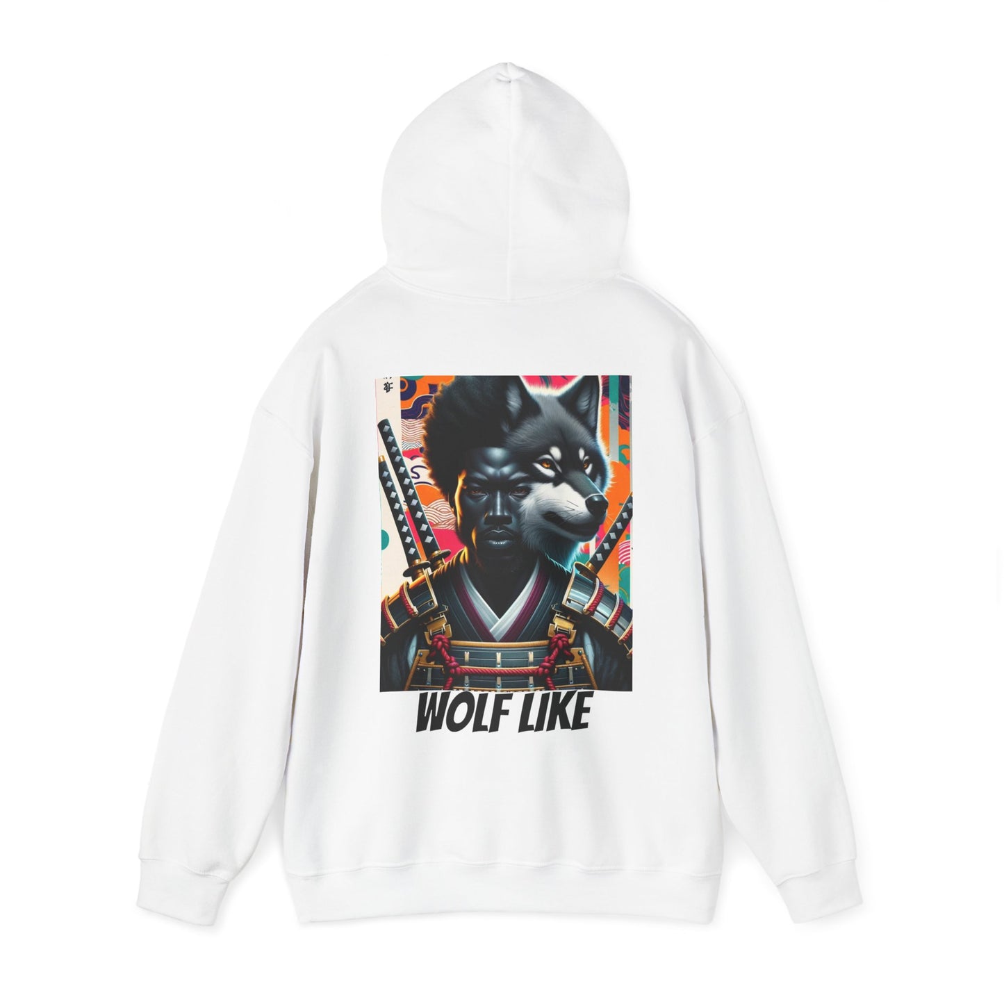 Unisex Heavy Blend™ Hooded Sweatshirt