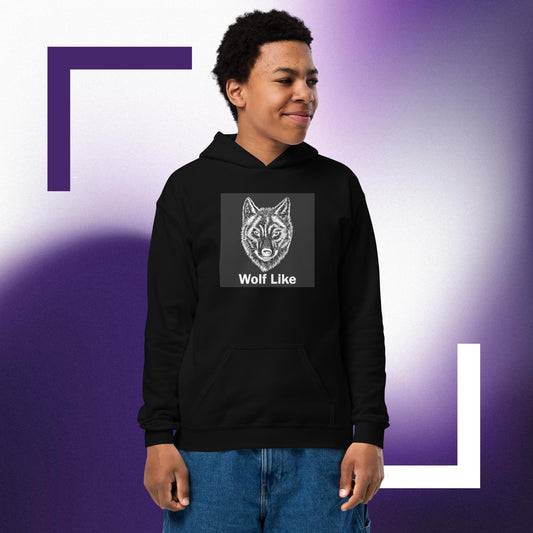 Youth heavy blend hoodie